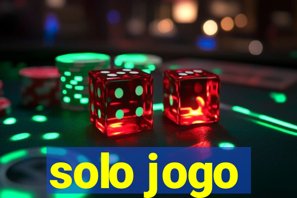 solo jogo